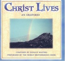Christ Lives : Chanted By Kriyananda