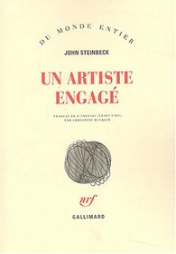 Un artiste engagé (French Edition)
