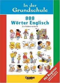 In der Grundschule, neue Rechtschreibung, 888 Wörter Englisch
