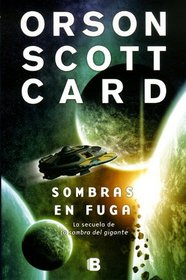 Sombras en fuga (Spanish Edition)