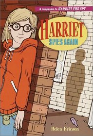Harriet Spies Again (Edgar Allen Poe Award. Best Juvenile (Awards))