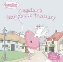 Angelina's Storybook Treasury (Angelina Ballerina)