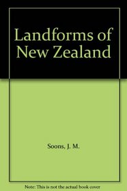 Landforms of New Zealand