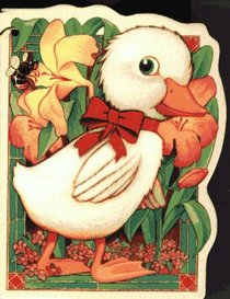 The Very Little Duck (Easter Ornament Books)
