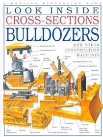 Look Inside Cross-Sections Bulldozers