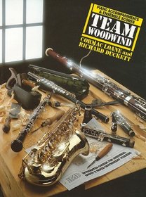 Team Woodwind: Piano Acc. / Score (Score)