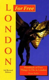 London for Free (3rd Revised Edition)