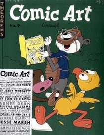 Comic Art Annual