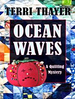 Ocean Waves (Wheeler Large Print Cozy Mystery)