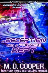 A Deception and a Promise Kept (Perseus Gate: Inner Stars) (Volume 2)