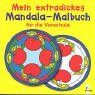 Mein extradickes Mandala-Malbuch fr die Vorschule