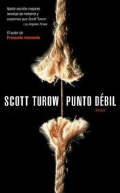 Punto Debil (Limitations) (Kindle County, Bk 7) (Spanish Edition)