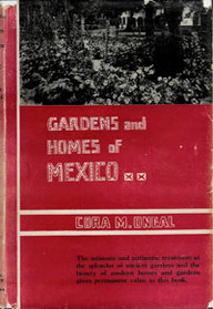 GARDENS AND HOMES OF MEXICO