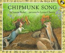Chipmunk Song (Lodestar Unicorn Paperback)