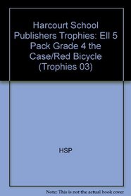 5pk Ell the Case/Red Bicycle G4 Trphi