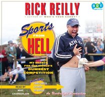 Sports from Hell: My Search for the World's Dumbest Competition (Audio CD) (Unabridged)