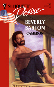 Cameron (Red, White and Blue) (Silhouette Desire, No 796)