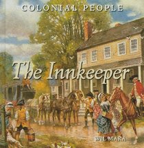 The Innkeeper (Colonial People 1)