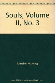 Souls, Volume II, No. 3