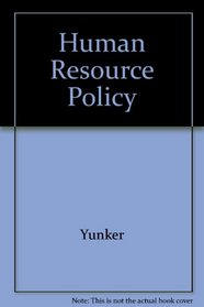 Human Resources Policy: A Managerial Approach