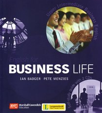 English for Business Life - Upper Intermediate. Self-study Guide mit Audio-CDs