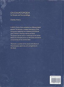 Onomatopoeia: Its people and its surroundings