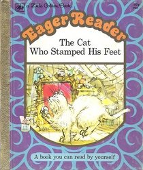Cat Who Stamped His Feet