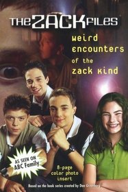 Weird Encounters of the Zack Kind