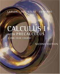Calculus I With Precalculus: A One-Year Course