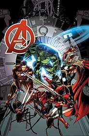 Avengers by Jonathan Hickman Vol. 3