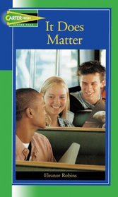 It Does Matter (Turtleback School & Library Binding Edition)