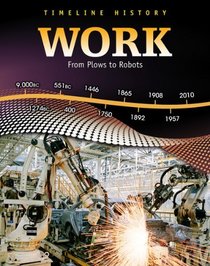 Work: From Plows to Robots (Timeline History)