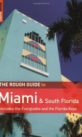The Rough Guide to Miami  &  South Florida 2 (Rough Guide Travel Guides)