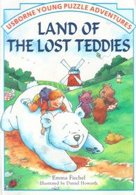 Land of the Lost Teddies (Usborne Young Puzzle Adventures)
