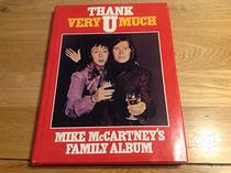 Thank U Very Much: Mike McCartney's Family Album