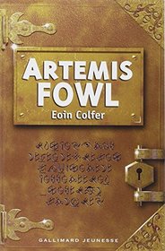 Artemis Fowl [ tome 1 ] (French Edition)