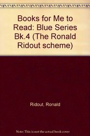 Books for Me to Read: Blue Series Bk.4