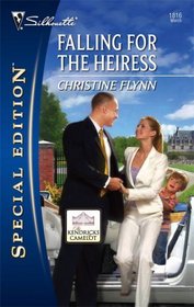 Falling for the Heiress (Kendricks of Camelot, Bk 4) (Silhouette Special Edition, No 1816)