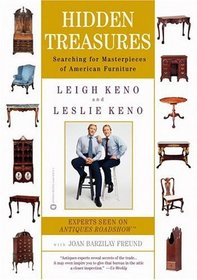 Hidden Treasures: Searching for Masterpieces of American Furniture