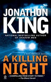 A Killing Night (Max Freeman, Bk 4)