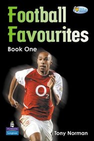 Pelican Hilo Non-Fiction Readers Football Favourites 1 (A-D) Years 3 and 4 Non-Fiction (Pelican Hi Lo Readers)