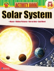 Brighter Child Our Solar System Activity Book
