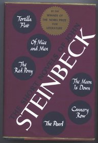 short novels of John Steinbeck