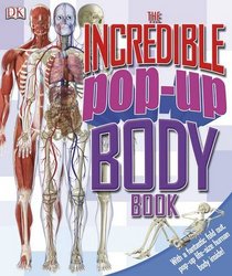 Incredible Pop-Up Body Book (Dk)