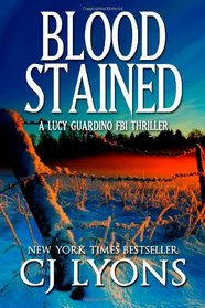 Blood Stained (Lucy Guardino, Bk 2)