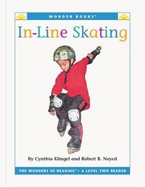 In-Line Skating (Wonder Books Level 2 Activities)