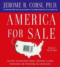 America for Sale (Audio CD) (Abridged)