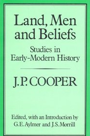 Land, Men and Beliefs: Studies in Early Modern History