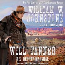 Will Tanner: U.S. Deputy Marshal