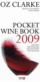 Oz Clarke Pocket Wine Book (Pocket Companion)